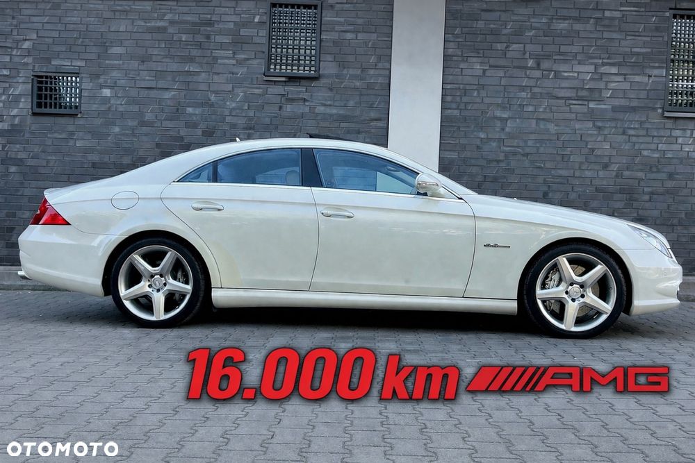 Mercedes-Benz Cls 63 Amg
