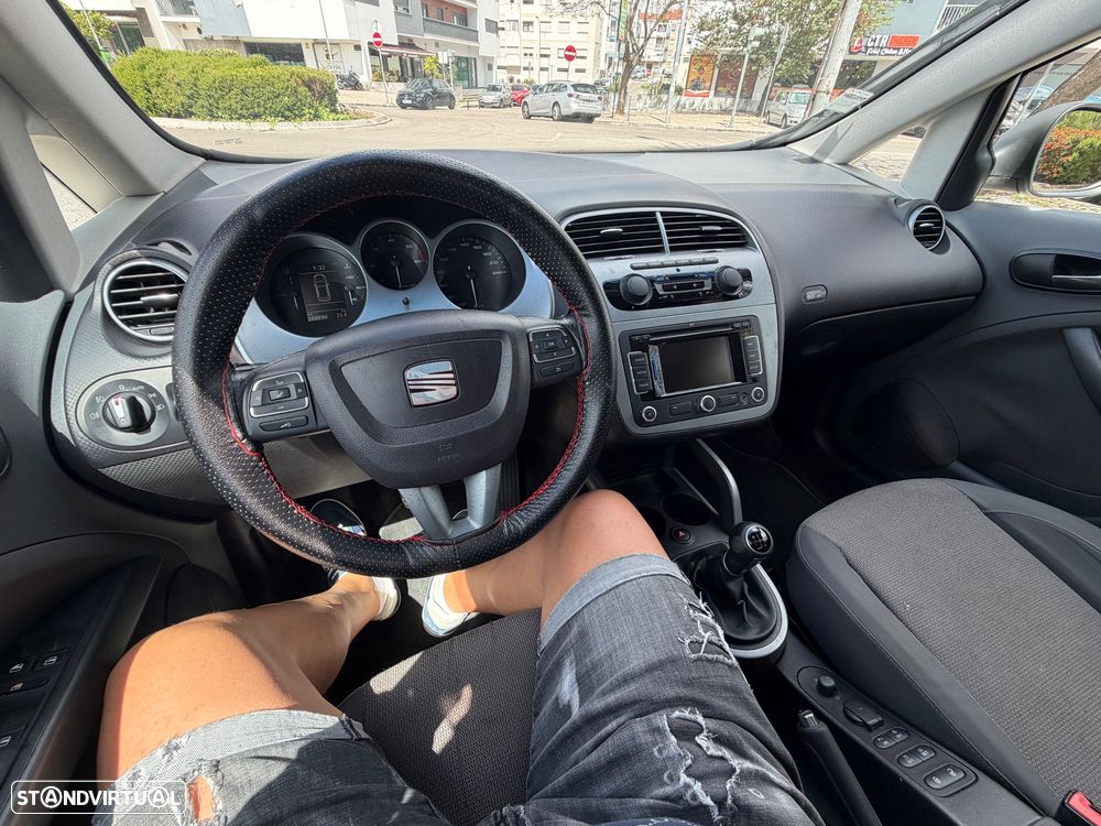 SEAT Altea 1.6 TDI ITECH Ecomotive - 30
