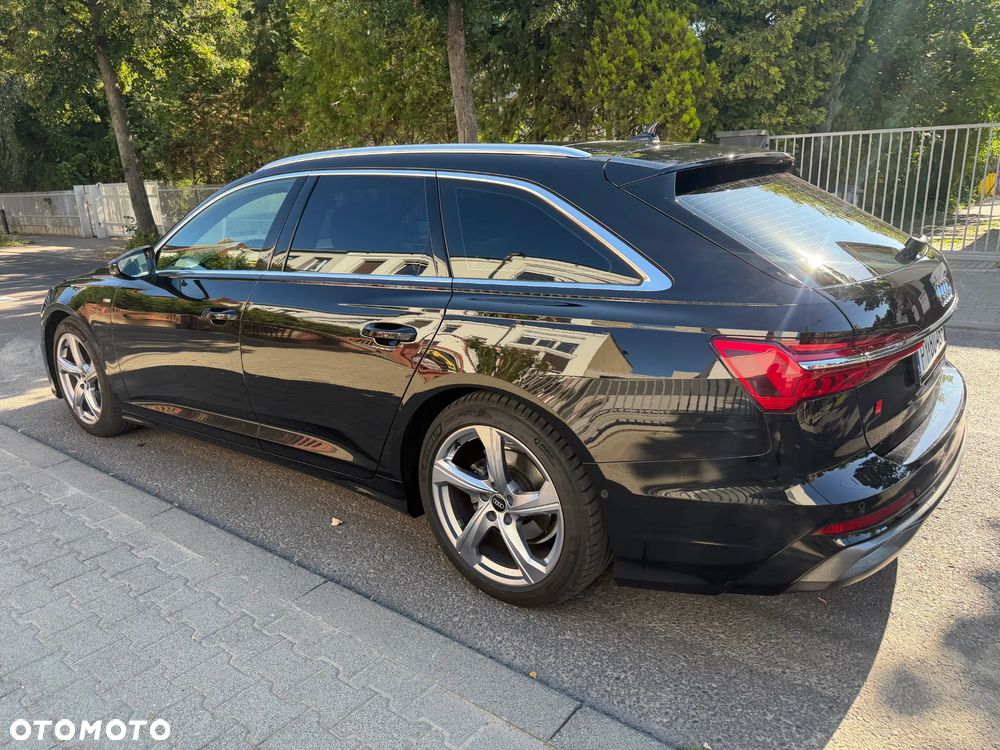 Audi A6 Avant 2024 photo 5