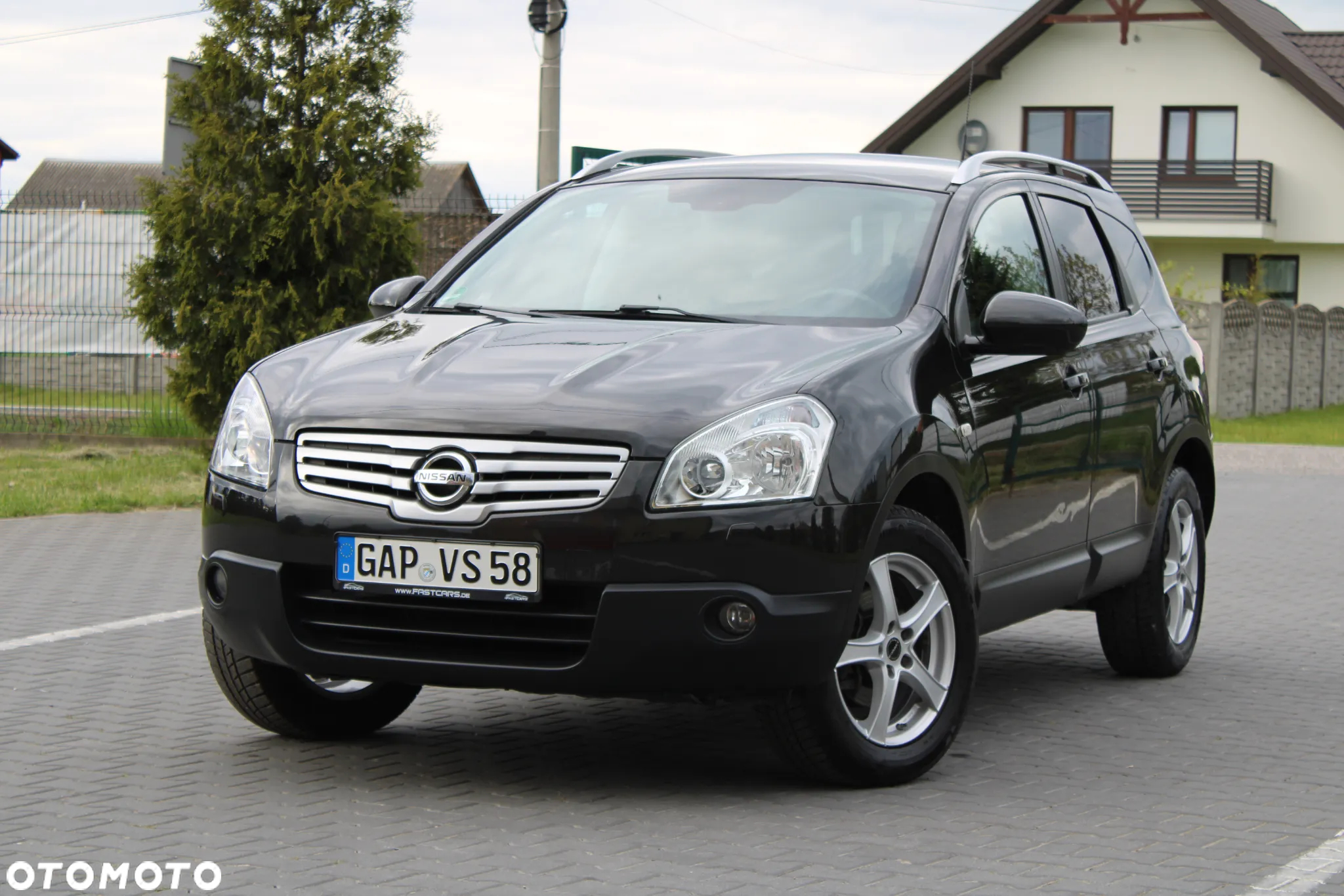 Nissan Qashqai 2.0 acenta - 2