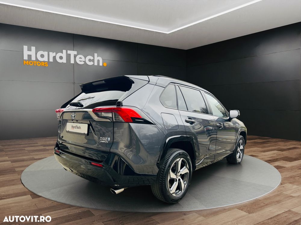 Toyota RAV4 2.5 PHEV VVT-iE 4x4 Style - 6
