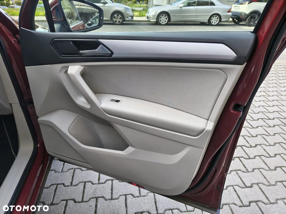 Volkswagen Tiguan 1.4 TSI BMT 4Mot Comfortline DSG - 14