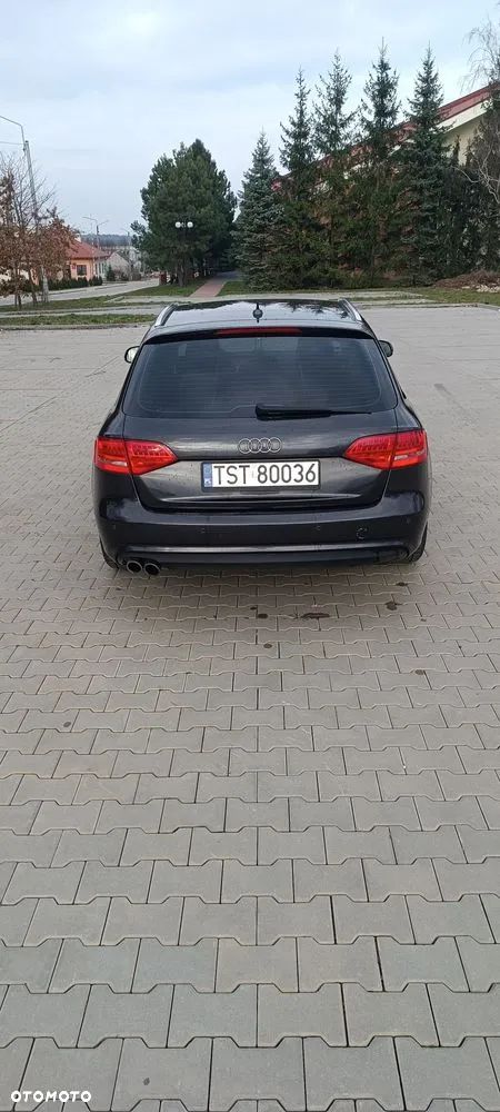 Audi A4 2.0 TDI Multitronic - 1