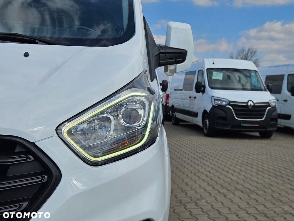 Ford transit-custom L2H1 *74900zł NETTO* 2.0TdCi/170KM - 17