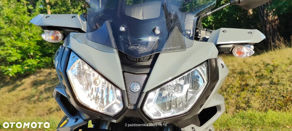 Yamaha Tracer - 13