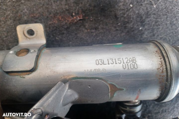 Racitor gaze 03L131512AB Audi A4 B8/8K [2007 - 2011] Sedan 4-usi 2.0 - 4