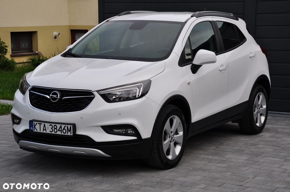 Opel Mokka X 1.6 (ecoFLEX) Start/Stop Selection - 3