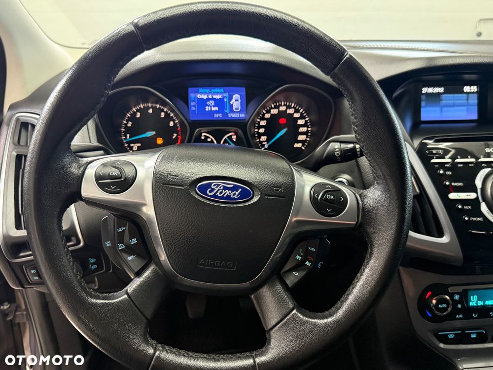 Ford Focus 1.0 EcoBoost STart-Stopp-System Titanium - 17