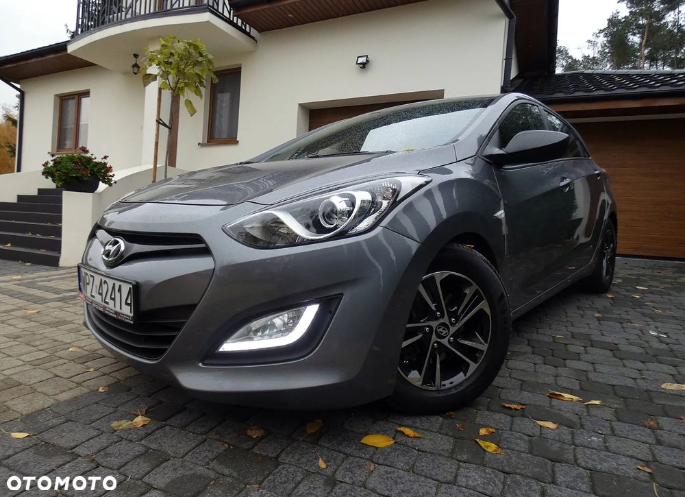 Hyundai i30 1.4 Comfort - 18