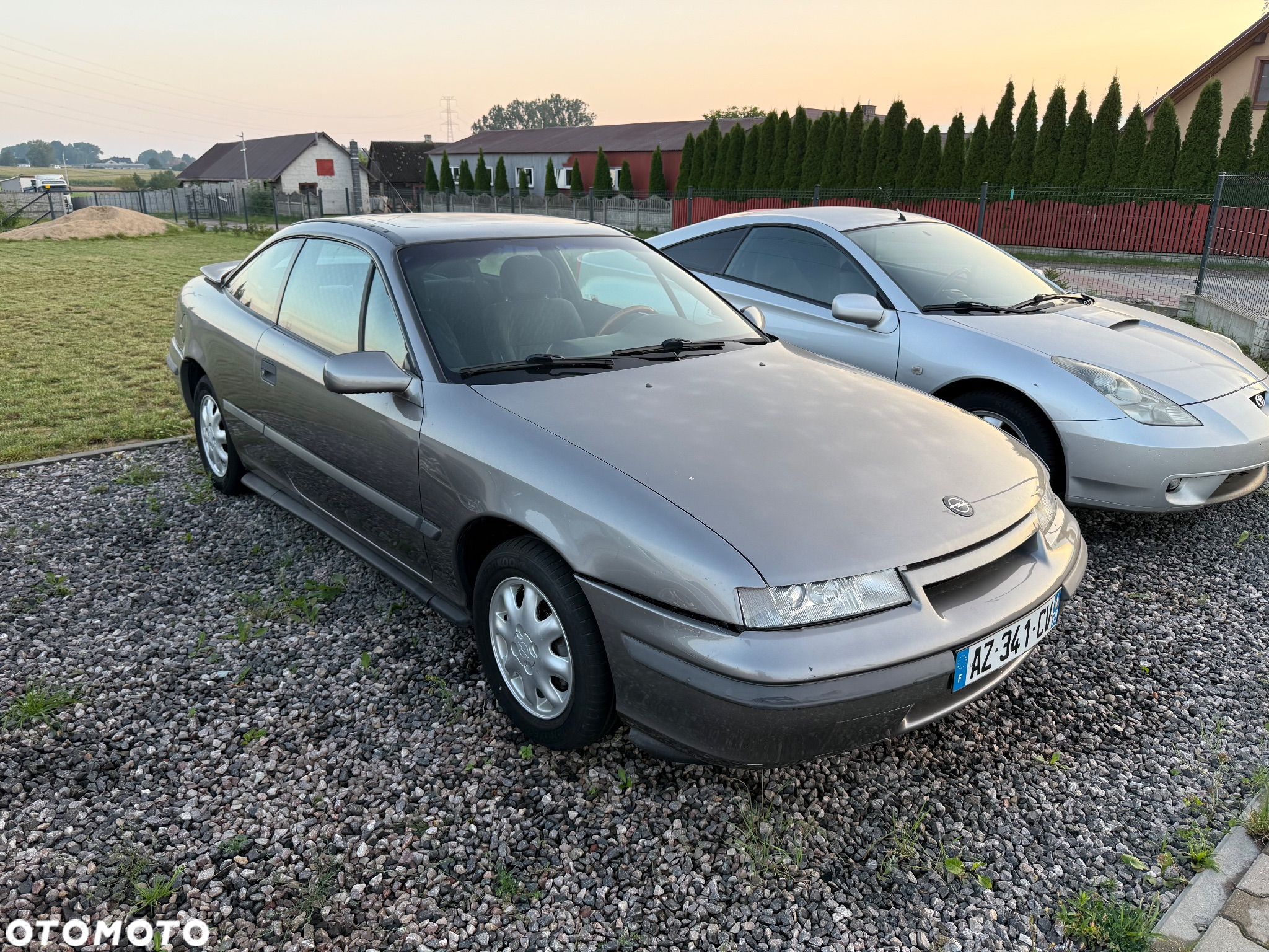 Opel Calibra 2.0 - 2