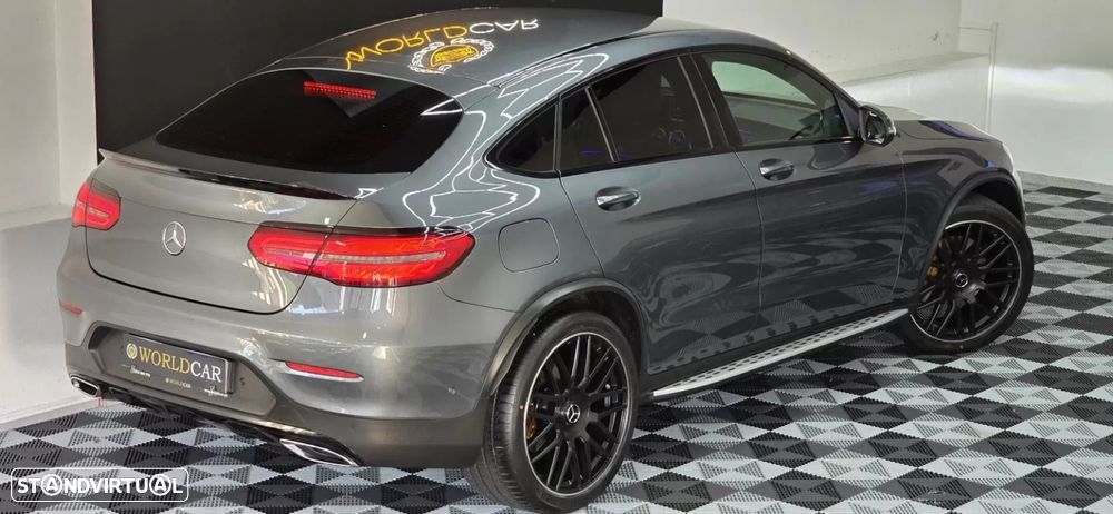 Mercedes-Benz GLC 220 d 4Matic 9G-TRONIC AMG Line - 15