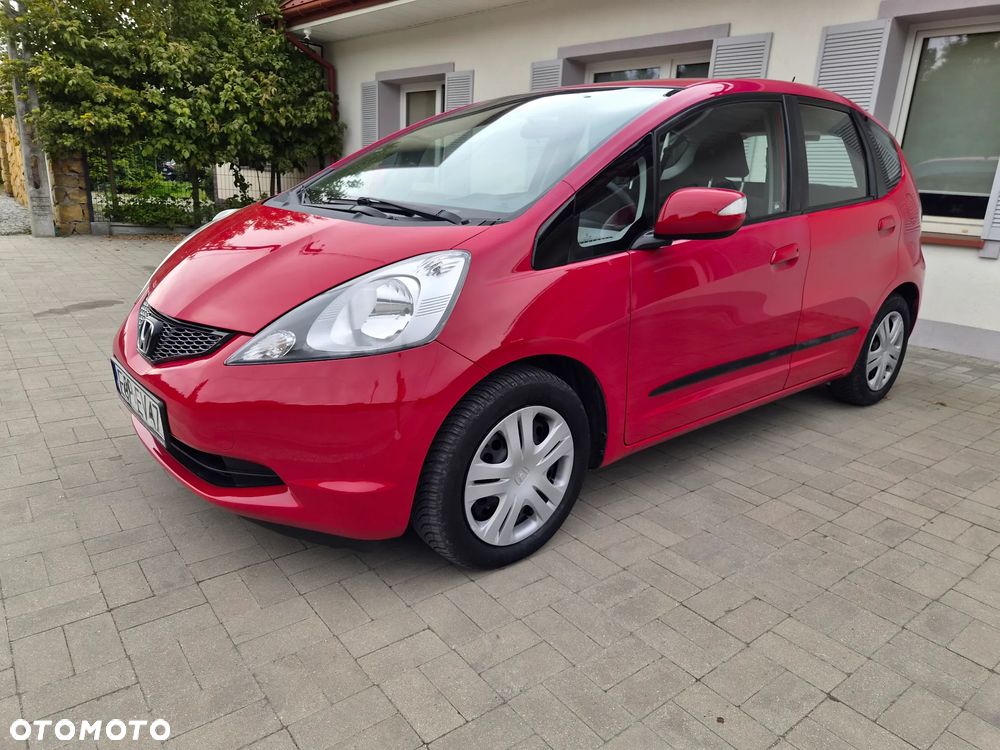 Honda Jazz - 13