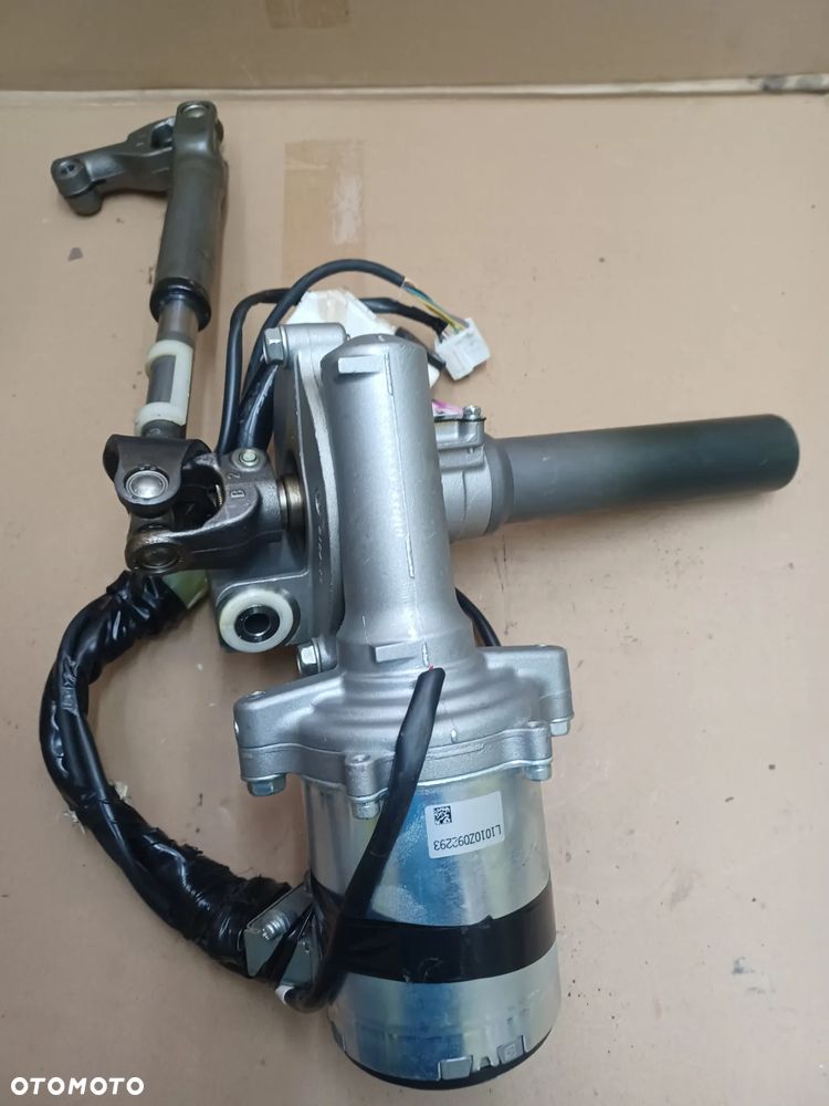 WSPOMAGANIE ELEKTRYCZNE RAV4 III LIFT BD0081 - 1
