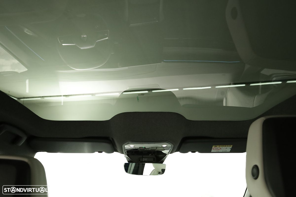 Renault Espace 1.2 E-Tech Full Hybrid Iconic - 28