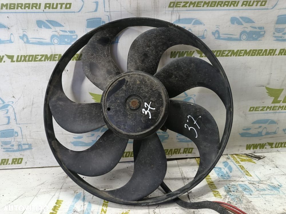 Electroventilator 881060902 1.4 tdi Volkswagen VW Polo 4 9N [2001 - 2 - 1