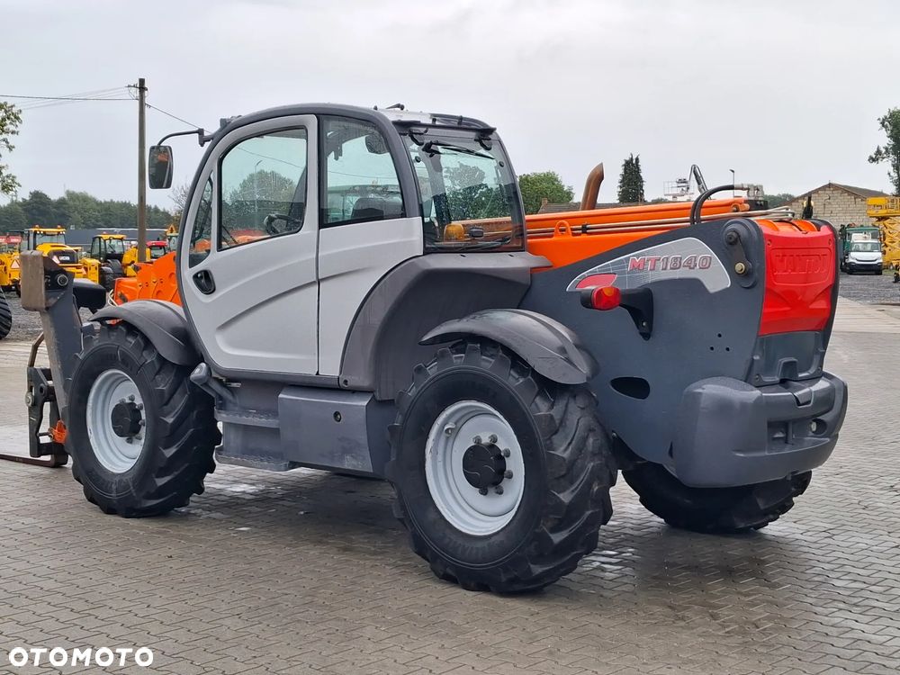 Manitou MT 1840 - 3