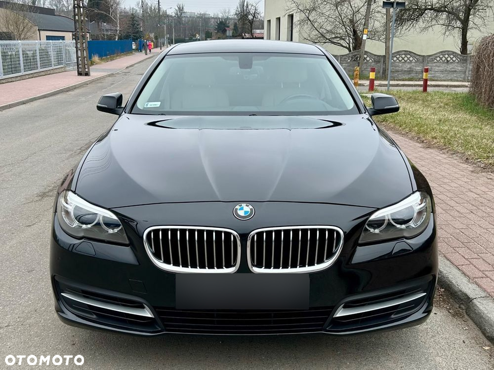 BMW Seria 5 520d - 7