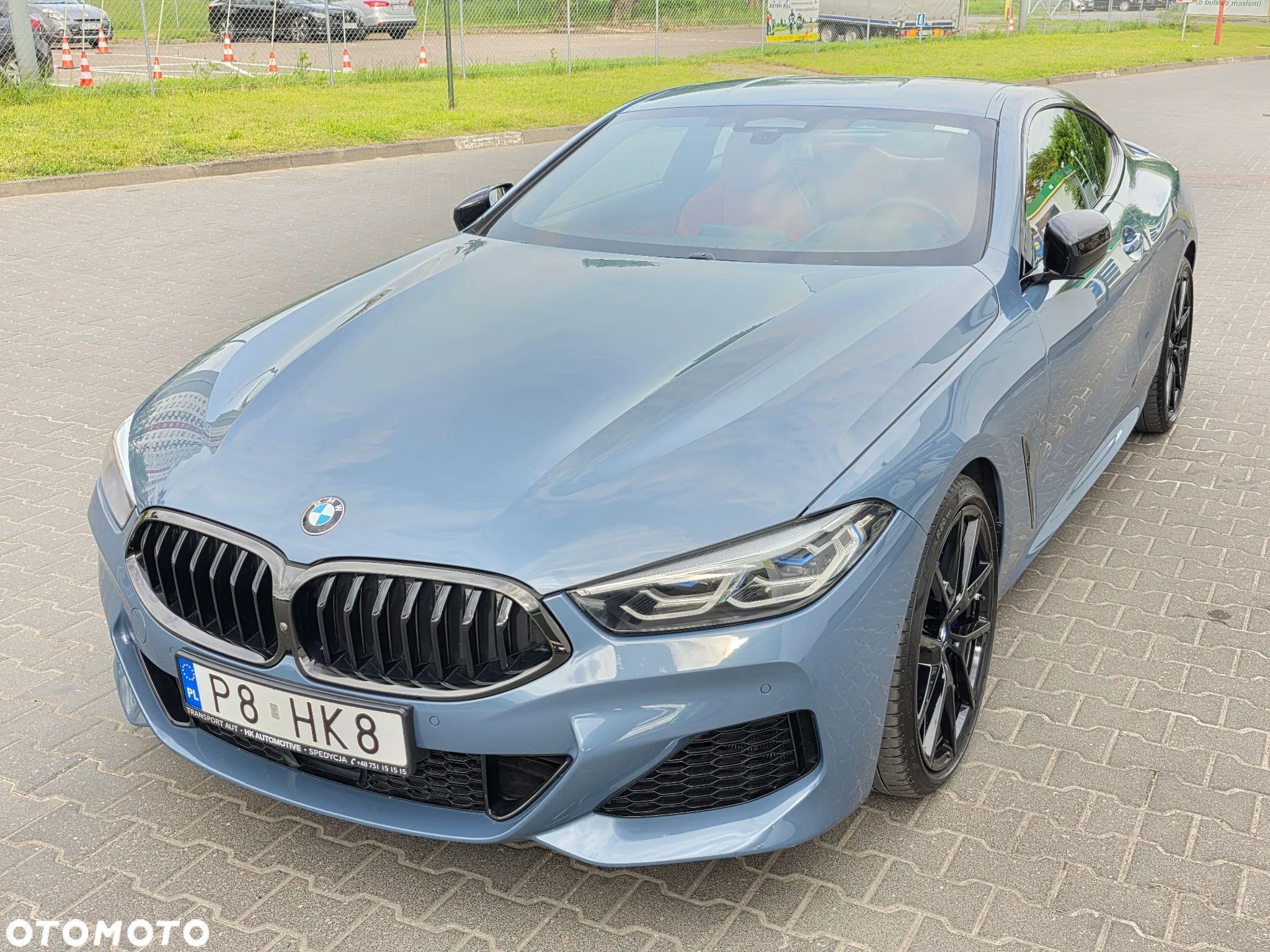 BMW Seria 8 - 1