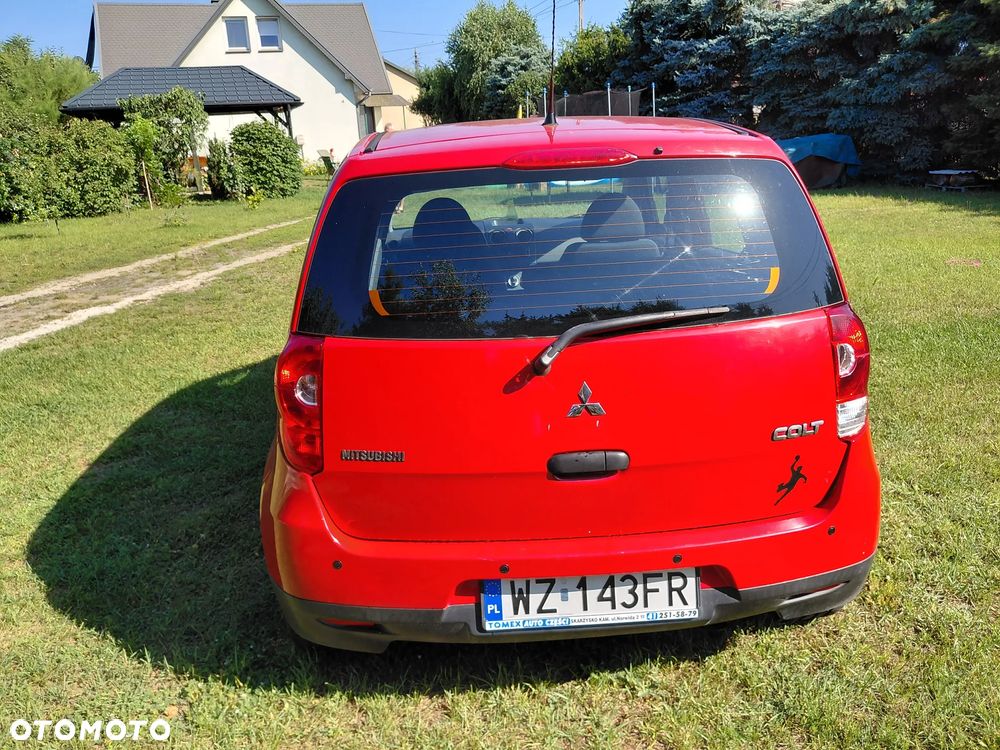 Mitsubishi Colt 1.3 Inform EU5 Cleartec - 3