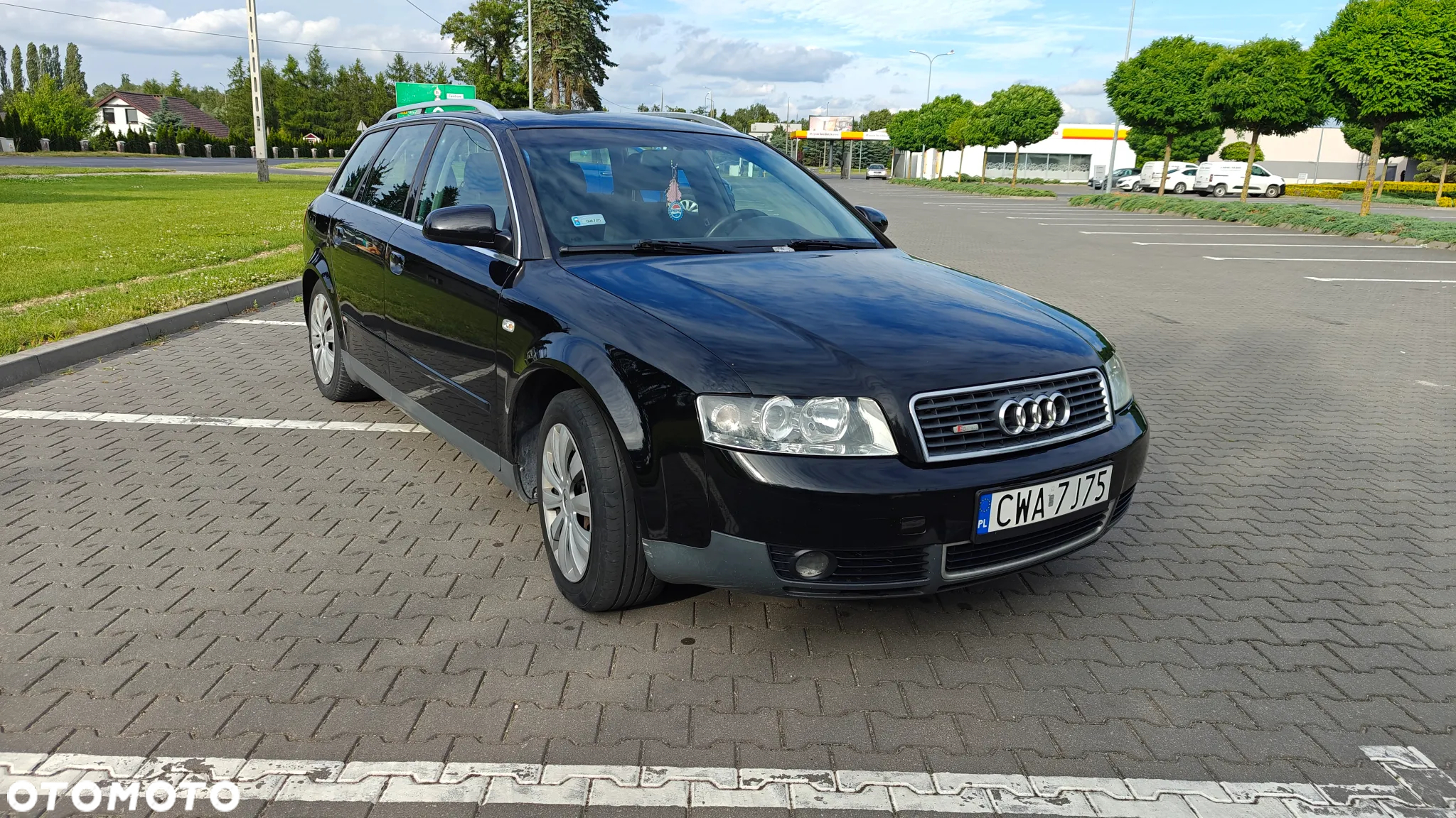 Audi A4 Avant 1.6 - 2