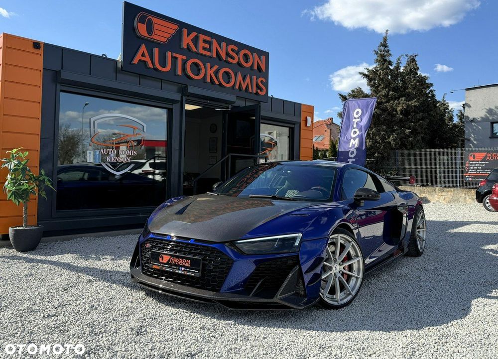 Audi R8 Coupé - 35