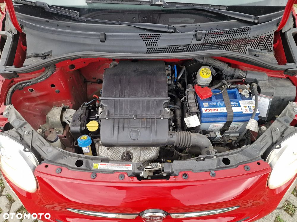 Fiat 500 1.2 Start&Stopp - 17