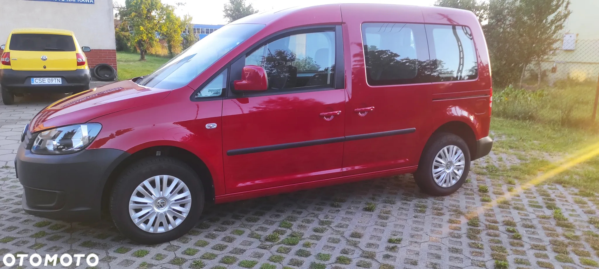 Volkswagen Caddy 1.2 (5-Si.) Trendline - 3