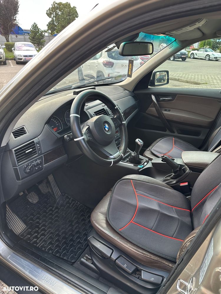 BMW X3 - 8