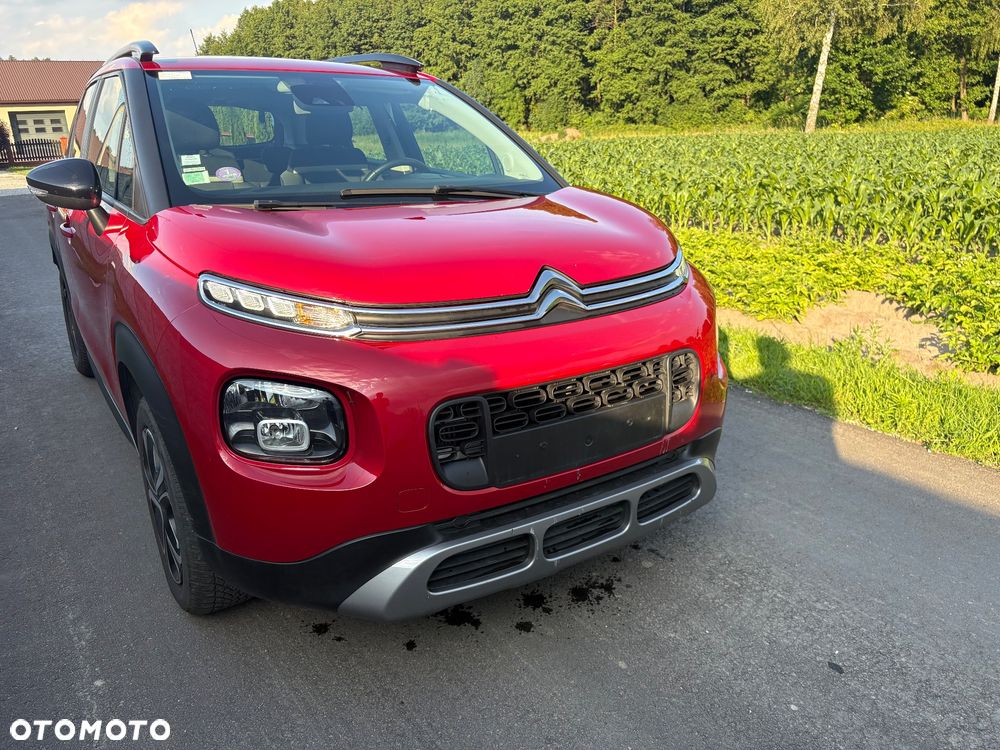Citroën C3 Aircross PureTech 110 Stop & Start OPF SHINE PACK - 2