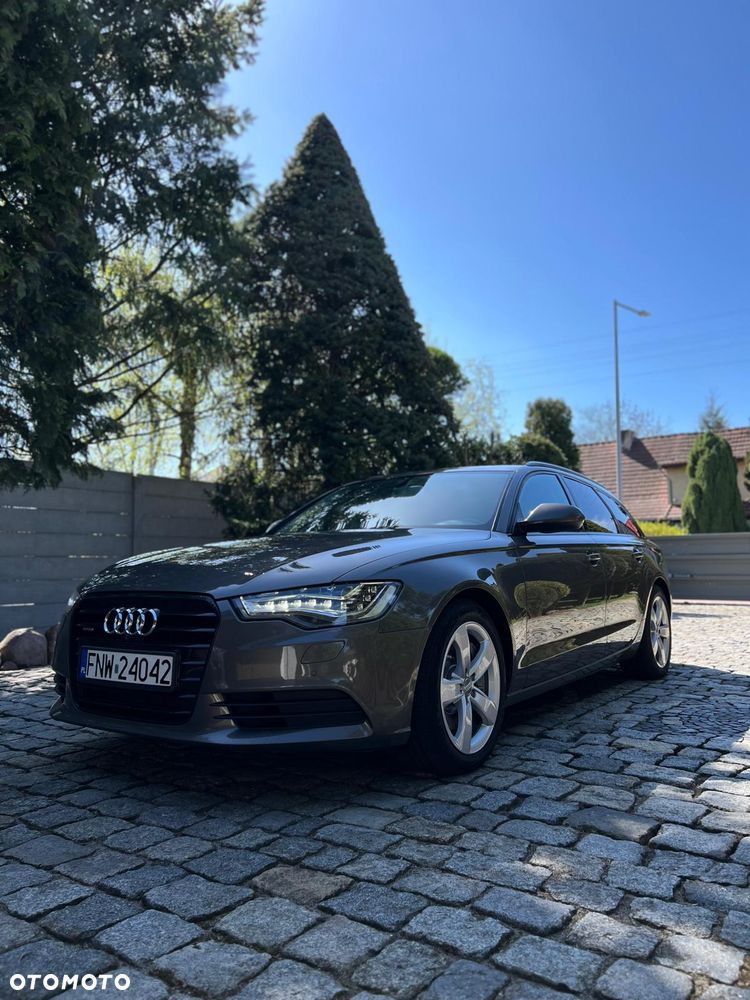 Audi A6 Avant - 15