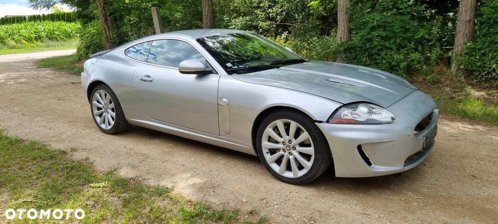 Jaguar XK XKR 5.0 Kompressor - 3