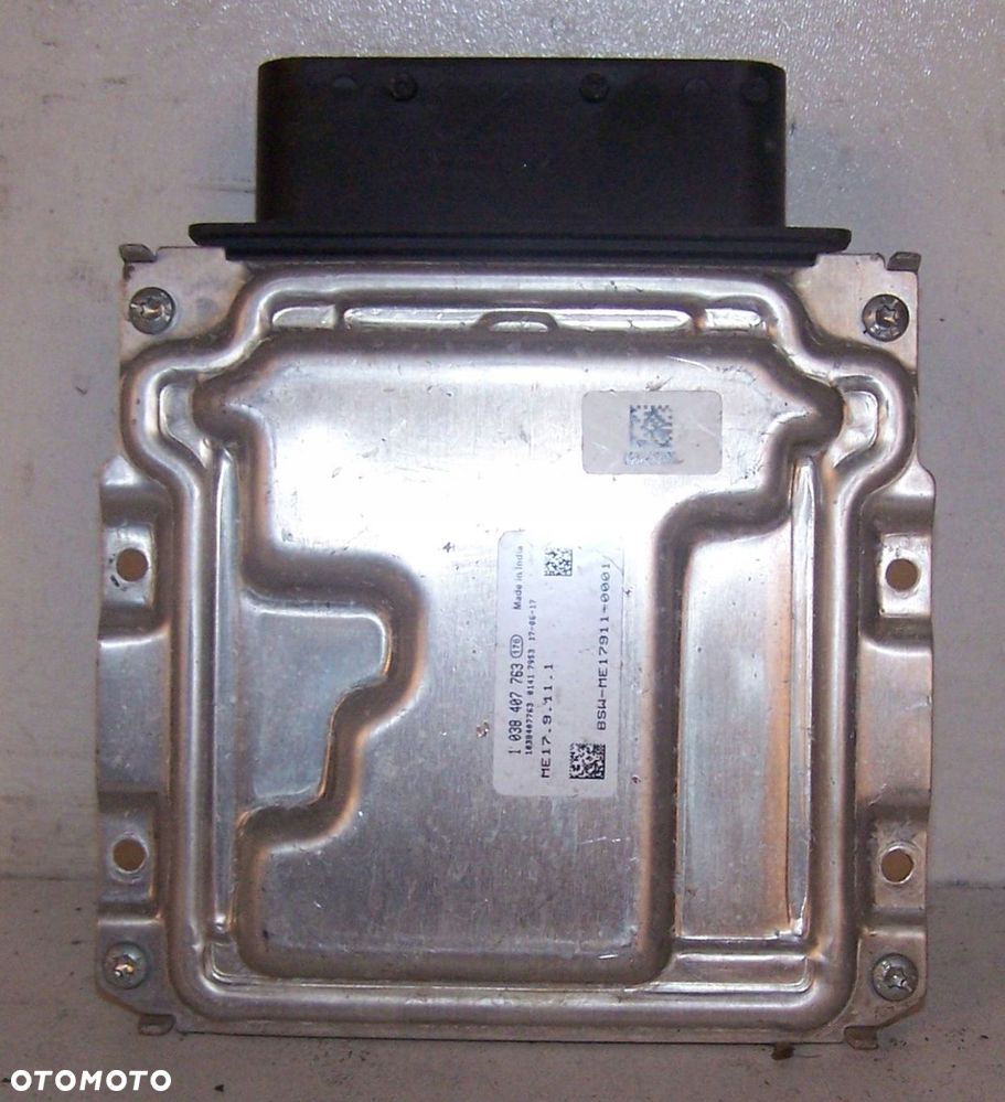 HYUNDAI I10 II 1.0 STEROWNIK KOMPUTER 39115-04389 - 3