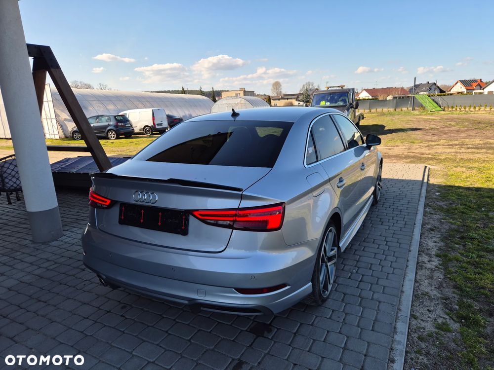 Audi A3 Limousine 1.6 TDI design - 27
