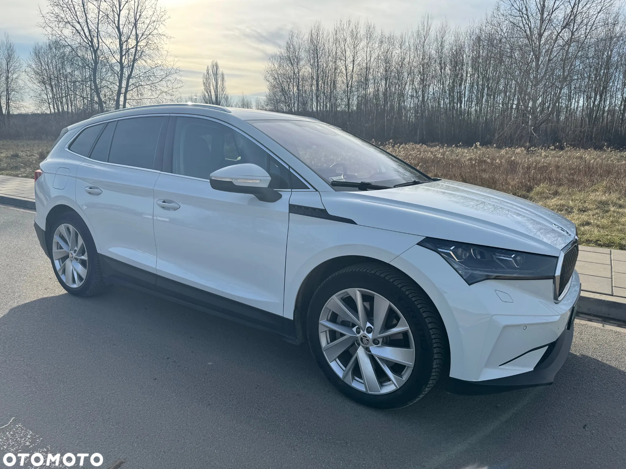 Skoda Enyaq 80 82kWh - 6
