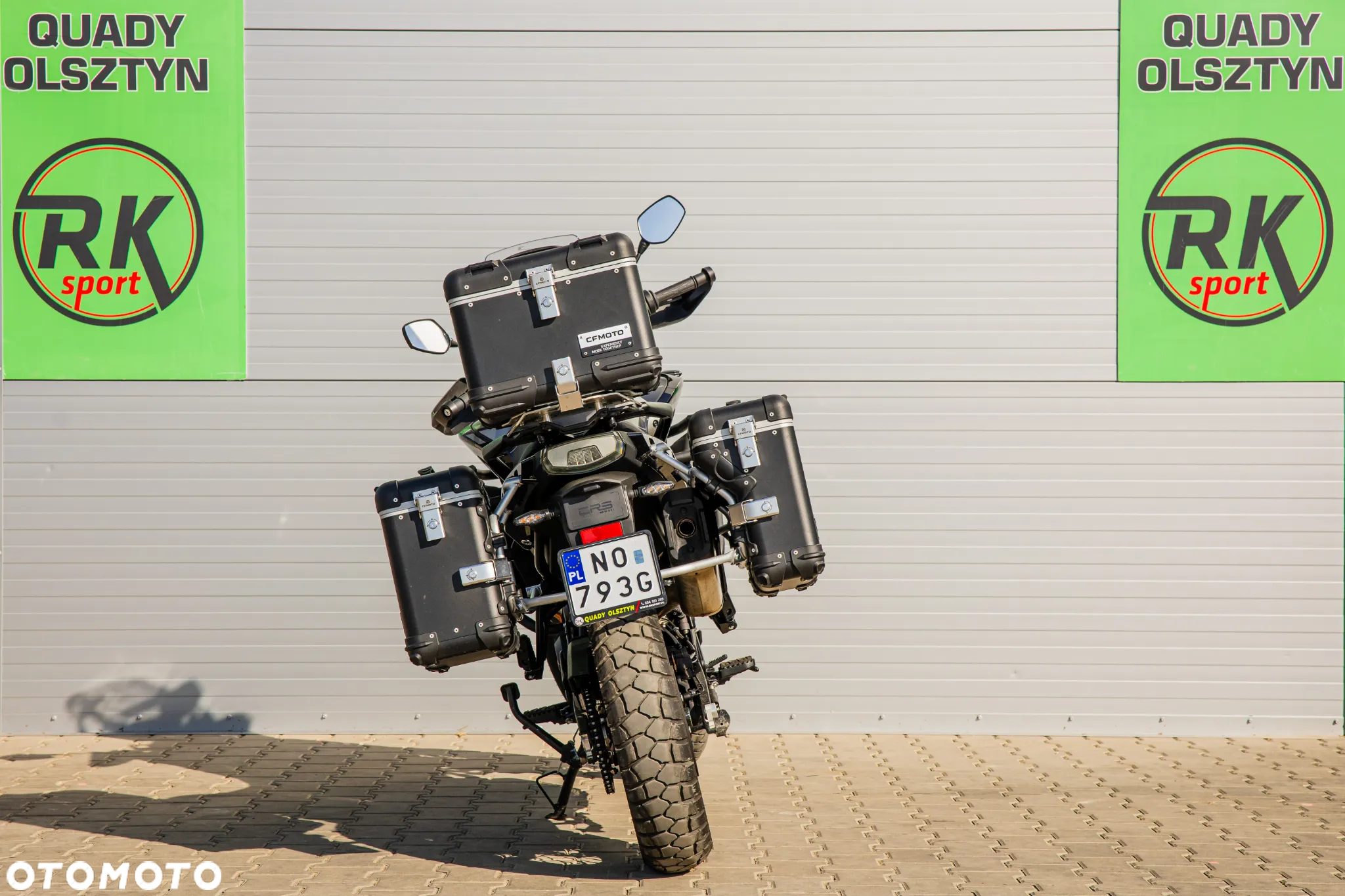 CFMoto MT - 17