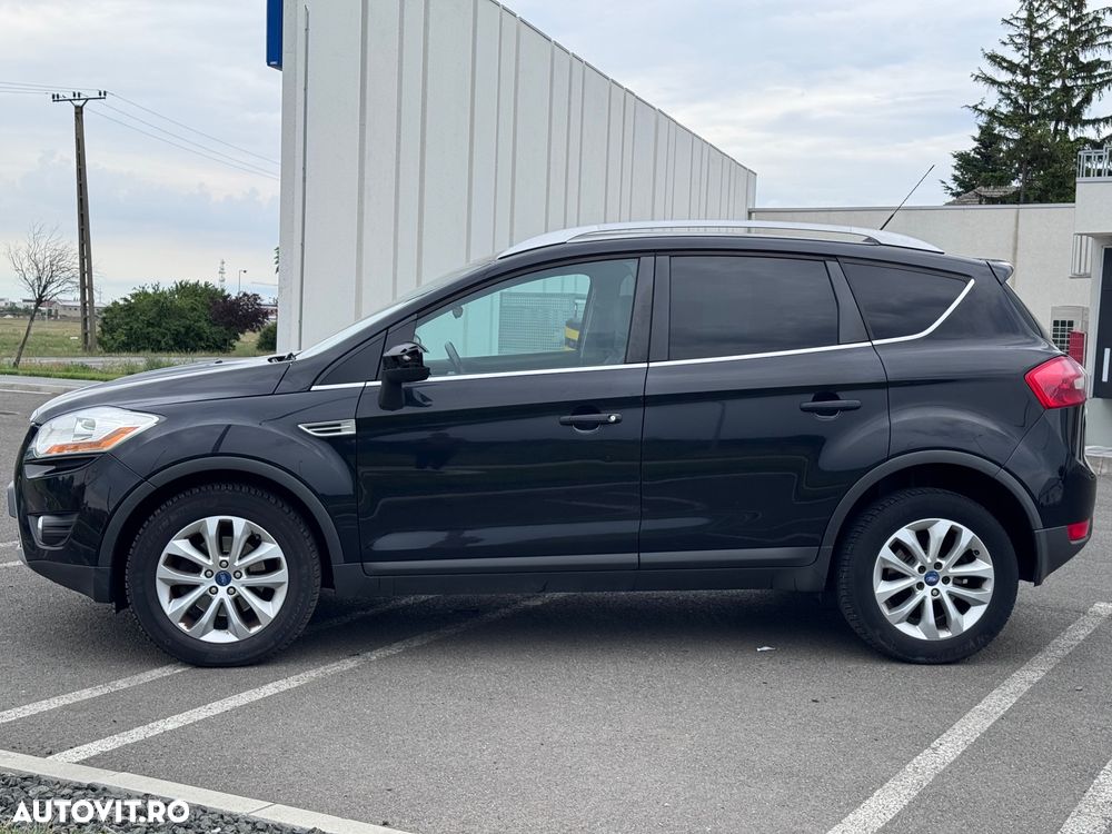 Ford Kuga 2.0 TDCi 4x4 Aut. Titanium - 12