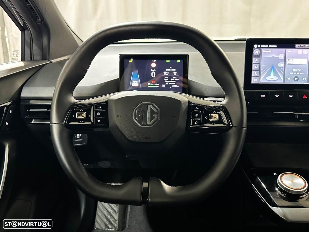 MG MG4 77 kWh Extended Range Luxury - 20