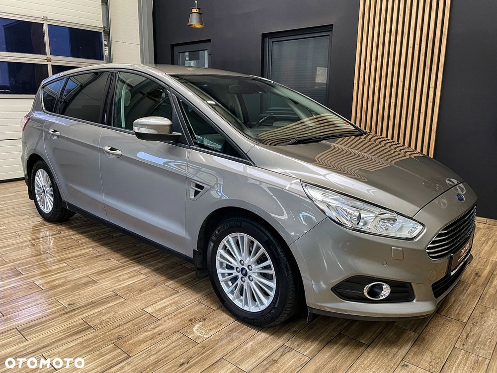 Ford S-Max 2.0 TDCi Trend PowerShift - 6