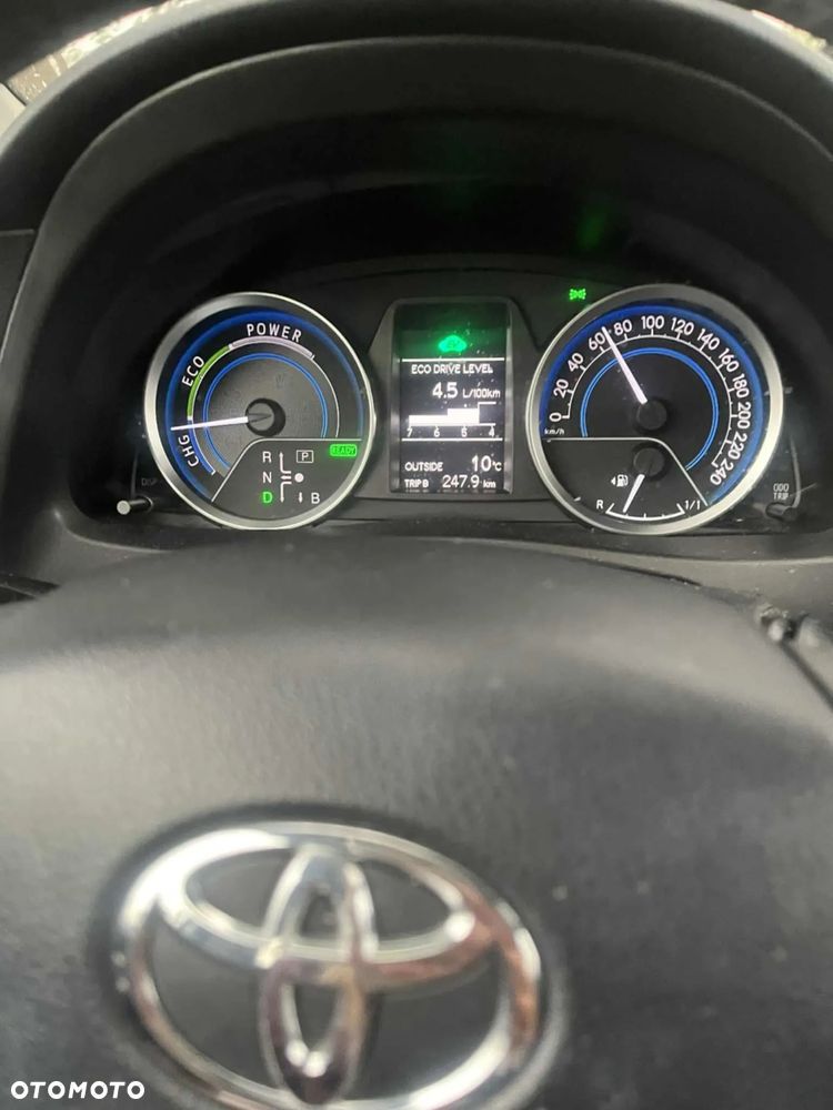 Toyota Auris 1.8 HSD Luna - 7