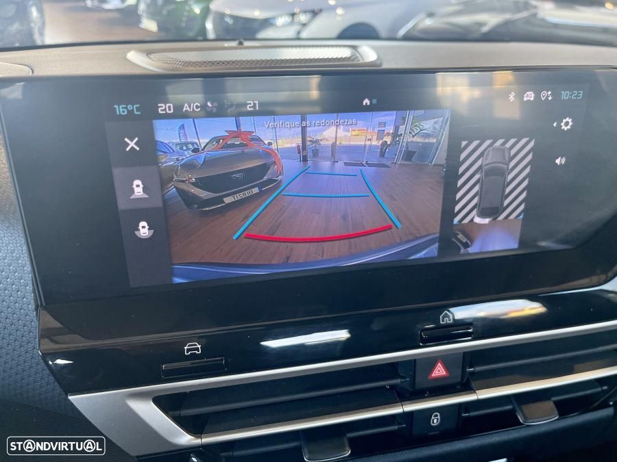 Citroën C4 1.2 Hybrid Plus e-DSC6 - 16