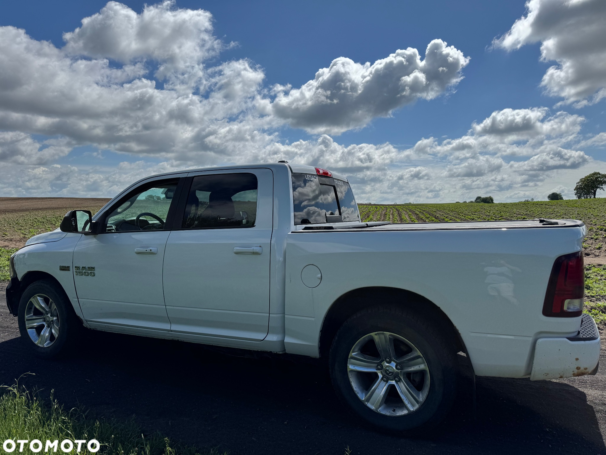 Dodge RAM 1500 5.7 4x4 - 6