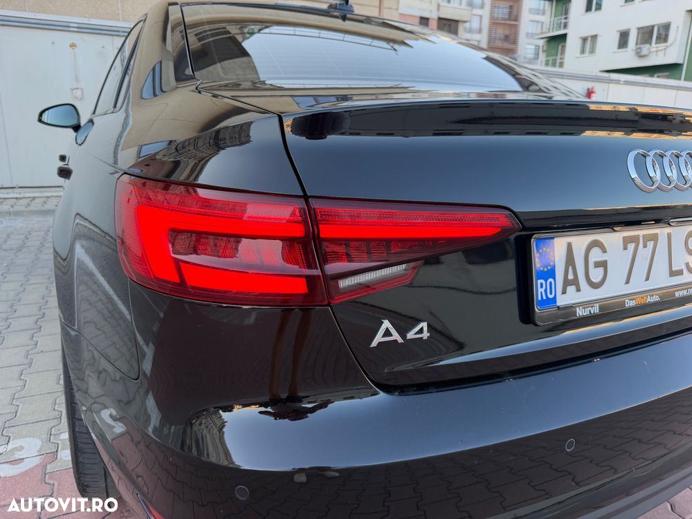 Audi A4 Limuzina 2.0 TDI S tronic - 29