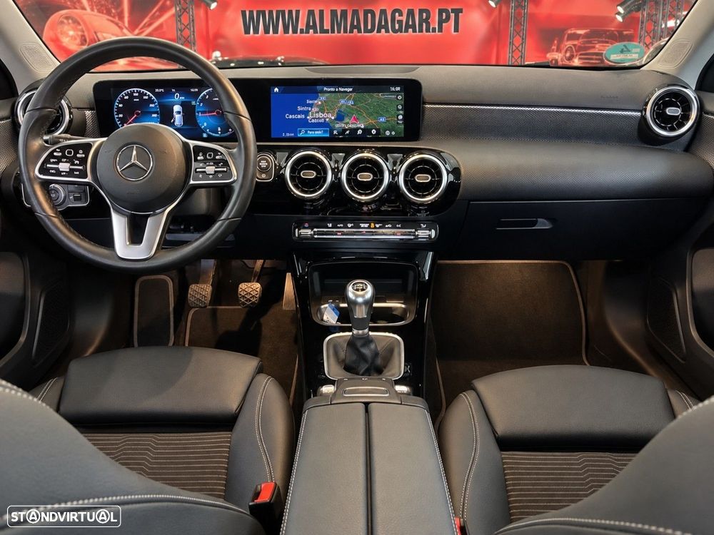 Mercedes-Benz A 200 Progressive - 12