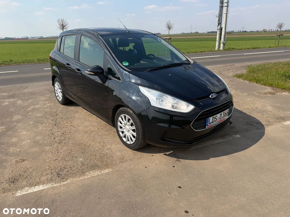Ford B-MAX - 3