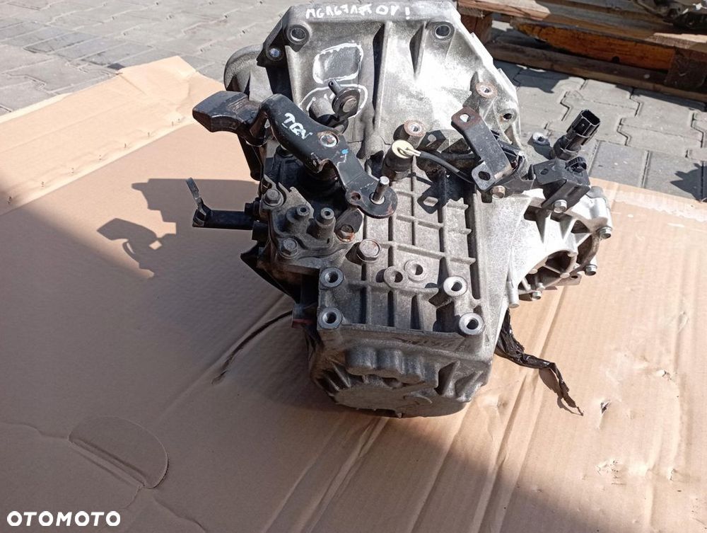 HYUNDAI I10 II 2 1.0 B SKRZYNIA BIEGÓW MG1671 MANUAL - 1