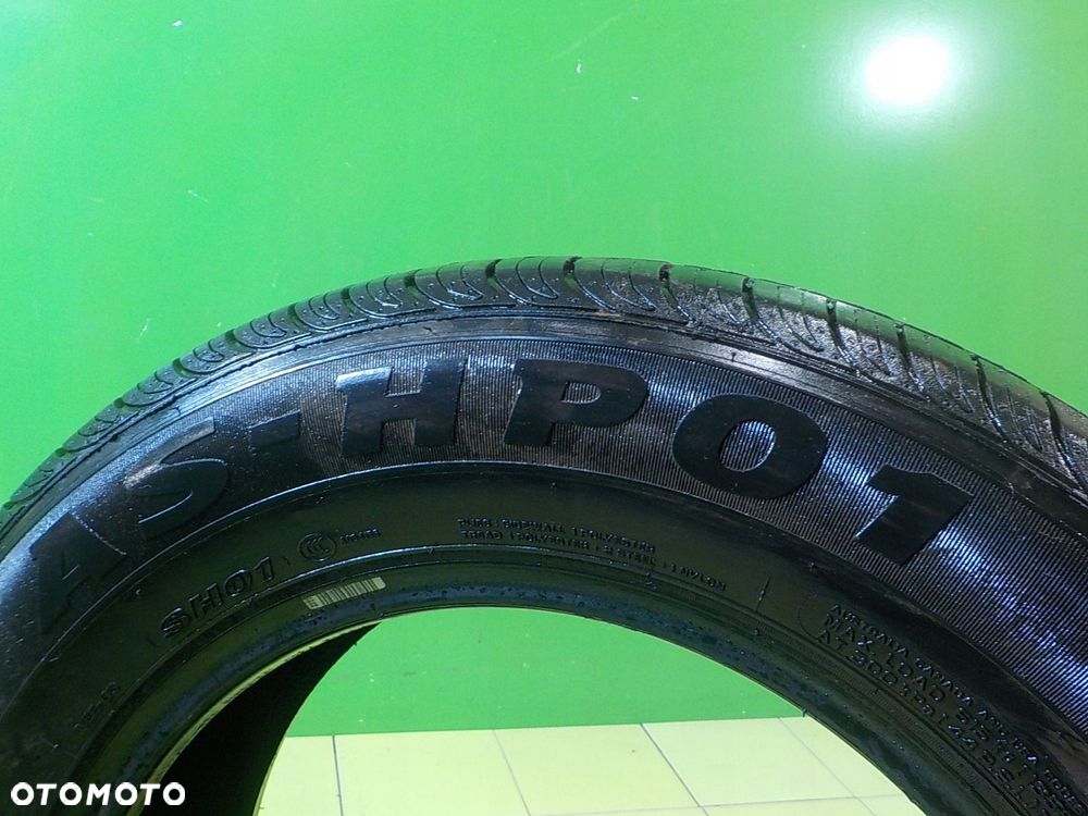 ARROW SPEED AS-HP01 91V 195/65/15 opony letnie 6,11mm 6,24mm - 10