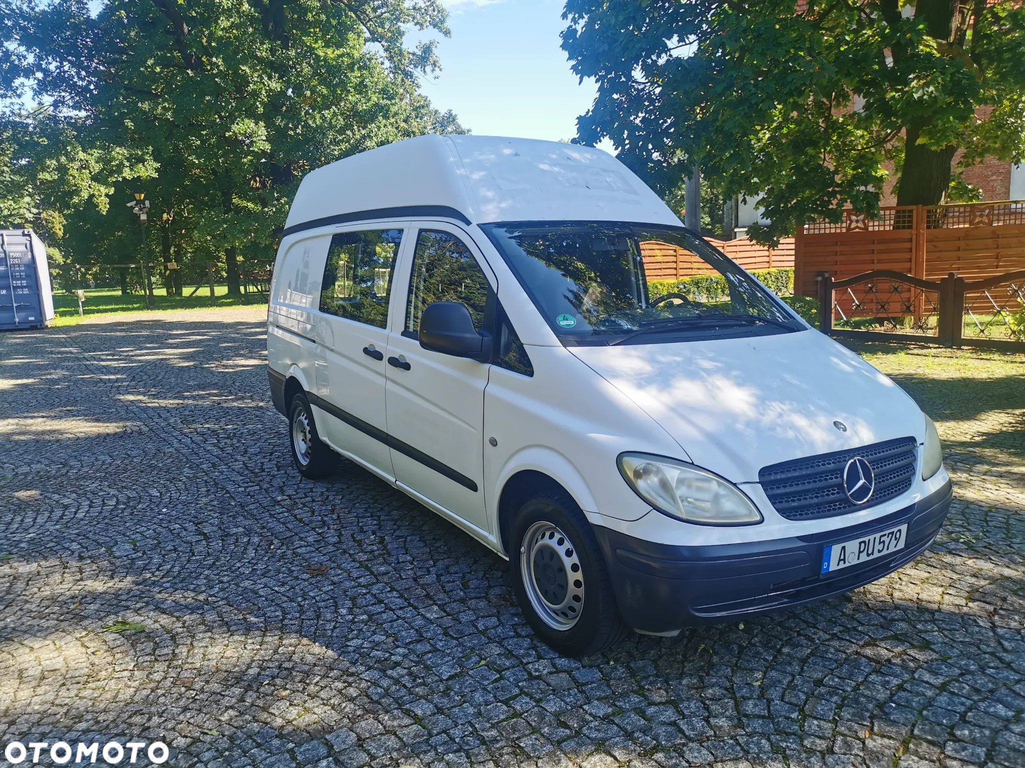 Mercedes-Benz Vito - 1