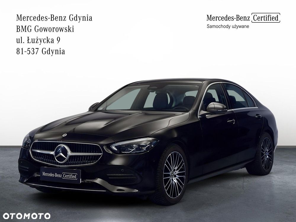 Mercedes-Benz Klasa C - 1