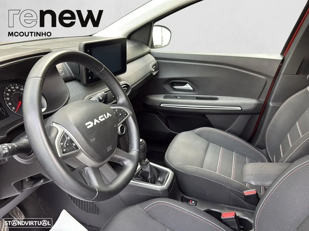 Dacia Jogger 1.0 ECO-G Extreme+ Up&Go 7L Bi-Fuel - 9