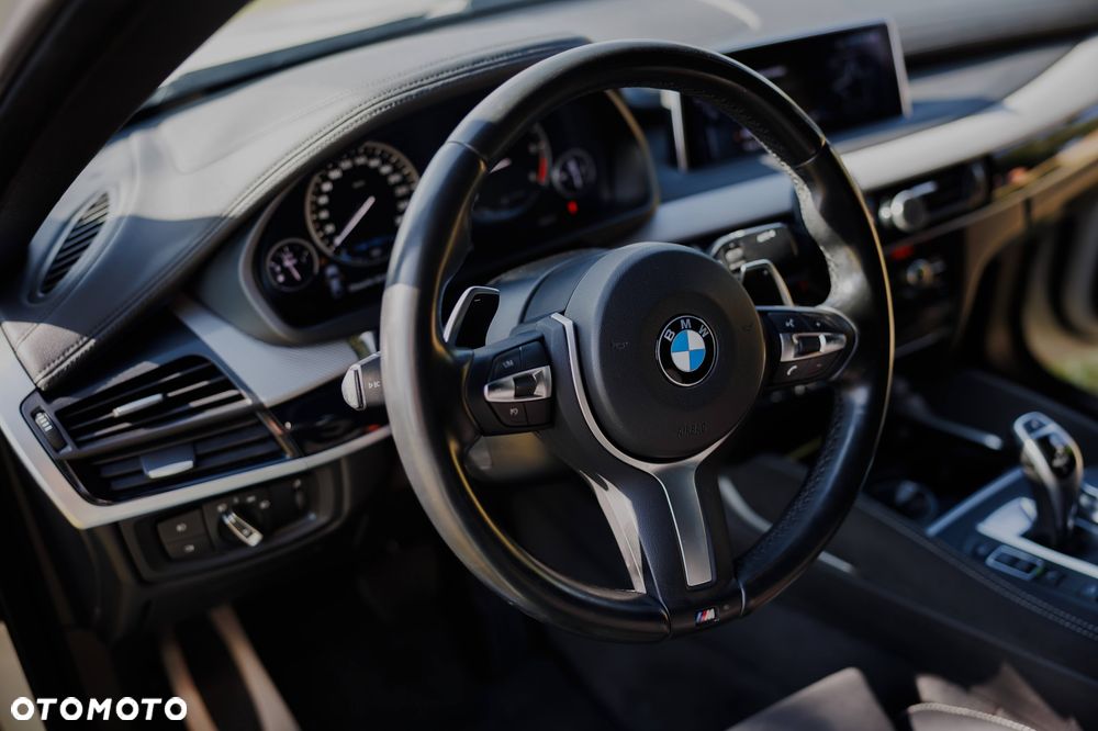 BMW X6 xDrive30d M Sport - 9